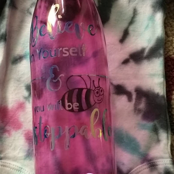 Mummy and me tie dye tops - Picture 4 of 5